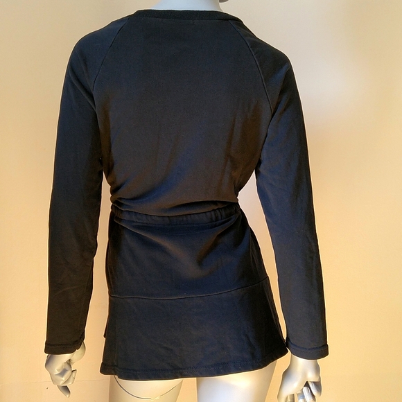 K Art Print Sweater - Picture 4 of 5